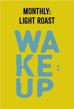 Light Roast koffiezak