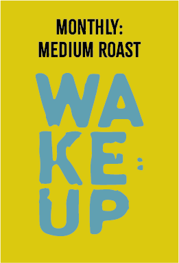Medium Roast koffiezak